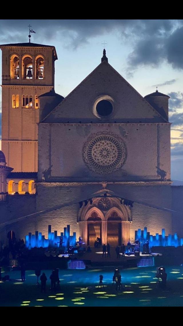 Le Dimore Arcangelo Giuseppe Ассізі Екстер'єр фото